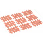 Kine-Max Cross Tape křížový tejpm S tělová 27 x 21 m 180 ks – Sleviste.cz
