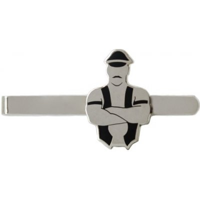 Master of the House Tie Clip Master - spona na kravatu – Zboží Dáma