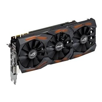 Asus ROG STRIX-GTX1070-O8G-GAMING 90YV09N0-M0NA00