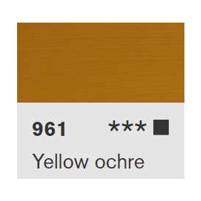 Akryl Lascaux Studio 250 ml 961 Yellow ochre – Hledejceny.cz