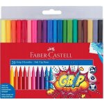 Faber-Castell 155320 Grip 20 ks – Zboží Živě