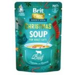 Brit Care Cat Christmas Beef Soup 75 g – Sleviste.cz
