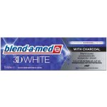 Blend-a-med pasta 3D White Charcoal 75 ml – Hledejceny.cz