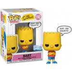 Funko Pop! Sayings The Simpsons Bart – Zboží Dáma