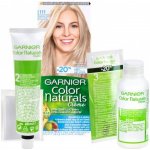 Garnier Color Naturals Créme permanentní barva na vlasy 111 Extra Light Natural Ash Blond 40 ml – Zboží Mobilmania