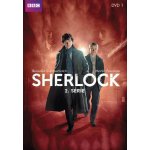 Sherlock 1 DVD – Zbozi.Blesk.cz