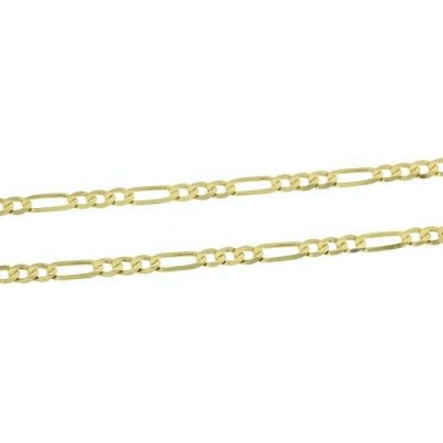 Zlatnictví U Kostela Ozdobný zlatý řetízek 4113x25166878 – Hledejceny.cz