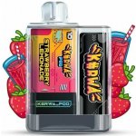 Kurwa Pod Strawberry Lemonade 20 mg 700 potáhnutí – Hledejceny.cz