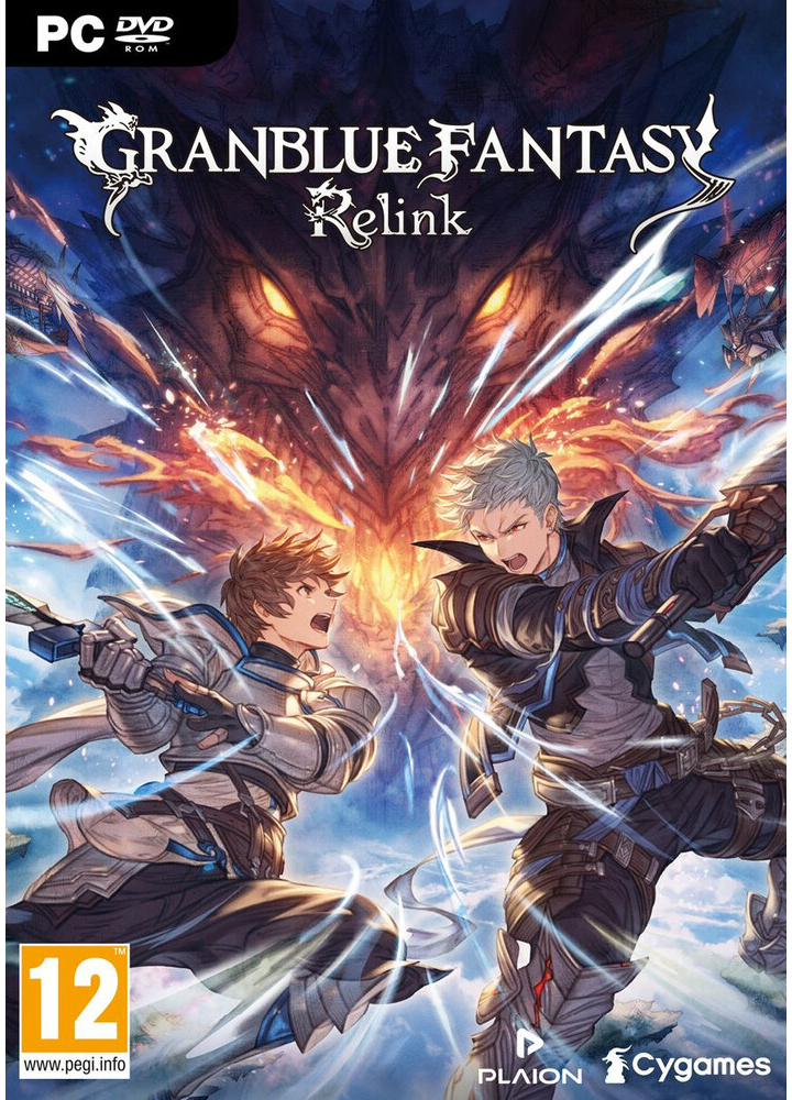 Granblue Fantasy: Relink