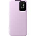 Samsung Galaxy A55 Smart View Wallet Case Lavender EF-ZA556CVEGWW – Zboží Mobilmania