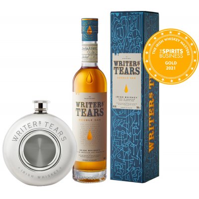 Writers Tears Double Oak 46% 0,7 l (karton)