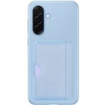 Samsung Zadní kryt s kapsou na kartu pro Galaxy A36 Black EF-OA366TBEGWW – Zboží Živě
