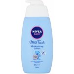 Nivea Baby hydratační mléko 500 ml – Zboží Dáma