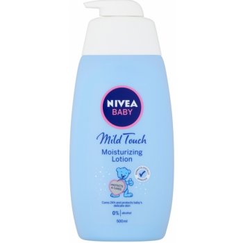 Nivea Baby hydratační mléko 500 ml