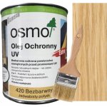 Osmo 420 UV ochranný olej Extra 0,75 l Bezbarvý – Hledejceny.cz