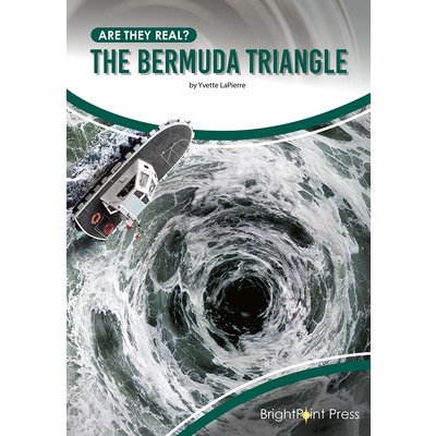 The Bermuda Triangle Lapierre YvettePevná vazba