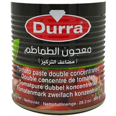 Durra Rajčatový Protlak 800 g – Hledejceny.cz