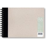 Bobo Skicák ECOLOGY B6 bílý 30 listů – Sleviste.cz