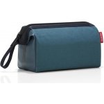 Reisenthel kosmetická taštička Travelcosmetic canvas blue – Zboží Dáma