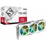 ASRock Radeon RX 7800 XT Steel Legend OC 16GB GDDR6 90-GA4RZZ-00UANF – Zbozi.Blesk.cz