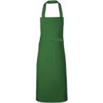 Link Kitchen Wear Předsrážená grilovací zástěra Zelená lahvová 73x110cm X969 – Hledejceny.cz