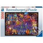 RAVENSBURGER Hvězdná znamení 3000 dílků – Zbozi.Blesk.cz