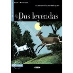 DOS LEYENDAS + CD New Ed. Black Cat Readers ESP Level 2 – Hledejceny.cz
