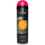 Soppec Sprej značkovací 500ml - růžová – Sleviste.cz