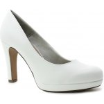 Tamaris 1 22426 29 Dámské lodičky white matt – Zboží Dáma