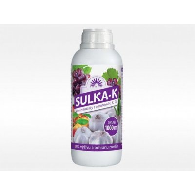 Forestina s.r.o. Sulka 1000 ml – Zboží Dáma