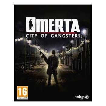 Omerta: City of Gangsters