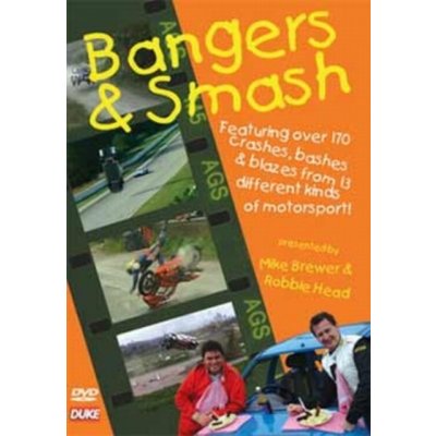 Bangers and Smash DVD – Hledejceny.cz