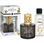 Maison Berger Paris katalytická lampa a náplň Lolita Lempicka černá 250 ml – Zboží Dáma