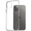 Pouzdro a kryt na mobilní telefon Apple AlzaGuard Crystal Clear TPU case iPhone 12 Pro Max