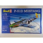 Revell P-51D Mustang 04148 1:72 – Hledejceny.cz