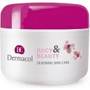 Dermacol Juicy & Beauty japonská třešeň pleťový krém 50 ml