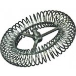 Kovoblesk růžice komínová pružinová nerezová M12 180 mm – Zboží Dáma