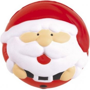 POTES Antistresový míček Santa Claus