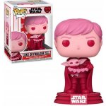 Funko Pop! Star Wars Luke Skywalker with Grogu Valentine 494 – Zboží Dáma