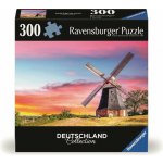RAVENSBURGER Větrný mlýn 300 dílků – Zboží Mobilmania