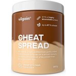 Vilgain Cheat Spread Lískooříškový krém s čokoládou 300 g – Zboží Dáma