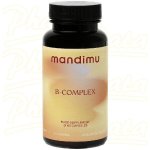 Jíme zdravě MANDIMU B-komplex 60 kapslí – Hledejceny.cz