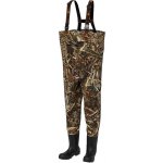 Prologic MAX5 Brodící Kalhoty Taslan Chest Wader Bootfoot Cleated – Hledejceny.cz