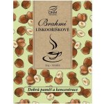 DNM Brahmi Ajurvédská Káva Brahmi s lískovým oříškem 50 g – Hledejceny.cz