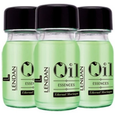 Lendan Ethernal Moringa moringový olej na vlasy 12 x 10 ml – Hledejceny.cz