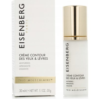Eisenberg Classique Crème Contour des Yeux & Lèvres krém na okolí očí a rtů 30 ml – Hledejceny.cz