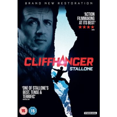 Cliffhanger DVD – Zbozi.Blesk.cz