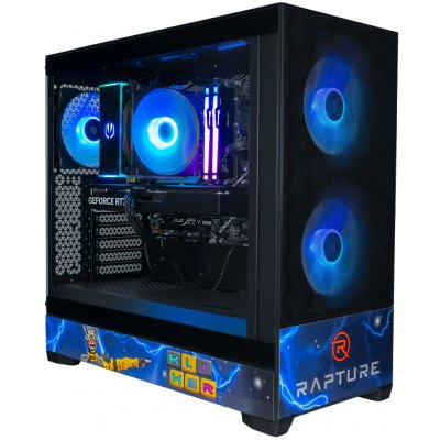 AlzaPC GameBox Prime Rapture KLIKER Edice AZgpi5r56tr3 – Hledejceny.cz