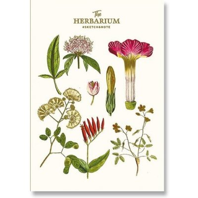 Shkolyaryk Náčrtník Sketch&Note – Zboží Dáma