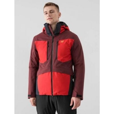 4F men's ski jacket KUMN012 – Zboží Mobilmania